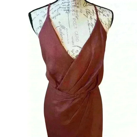 JOIE Tanika Dress in Tawny - Picture 5 of 15